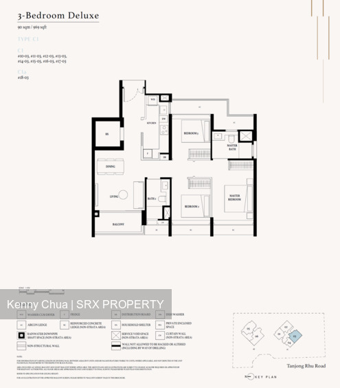Arina East Residences (D15), Apartment #522112611